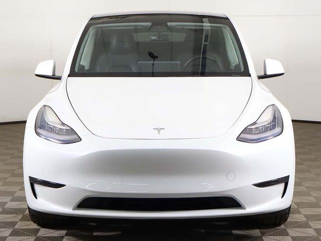 2021 Tesla Model Y Long Range AWD - 22991881 - 12