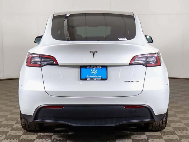 2021 Tesla Model Y Long Range AWD - 22991881 - 13