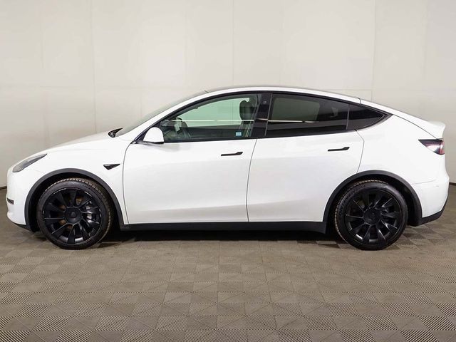 2021 Tesla Model Y Long Range AWD - 22991881 - 18