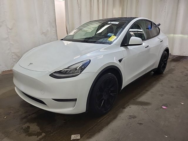 2021 Tesla Model Y Long Range AWD - 22991881 - 1