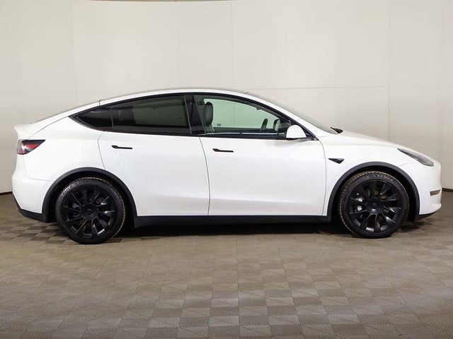 2021 Tesla Model Y Long Range AWD - 22991881 - 19