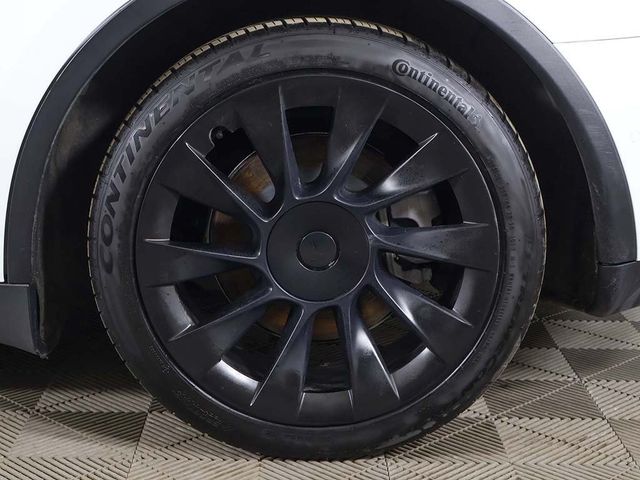 2021 Tesla Model Y Long Range AWD - 22991881 - 24