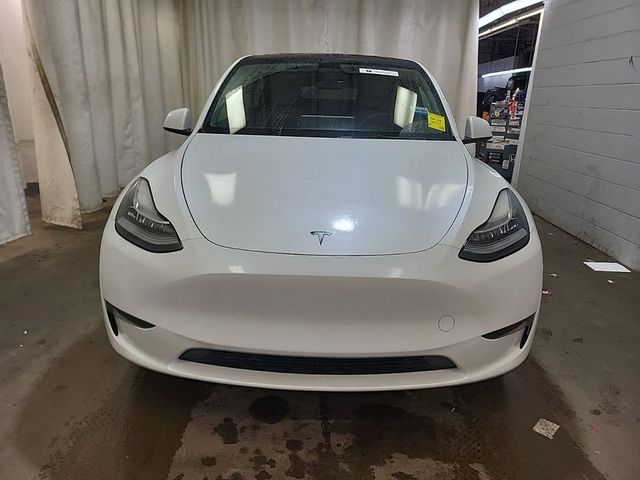 2021 Tesla Model Y Long Range AWD - 22991881 - 2