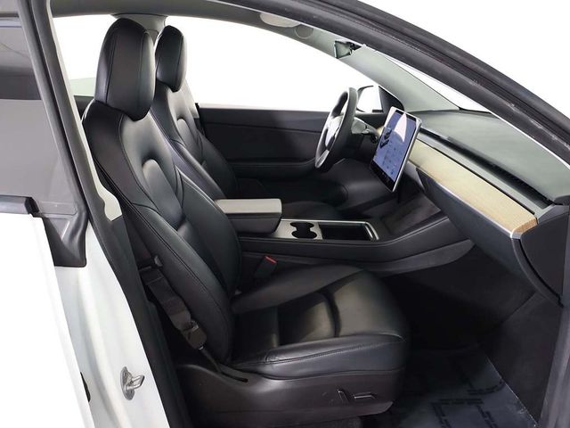 2021 Tesla Model Y Long Range AWD - 22991881 - 34