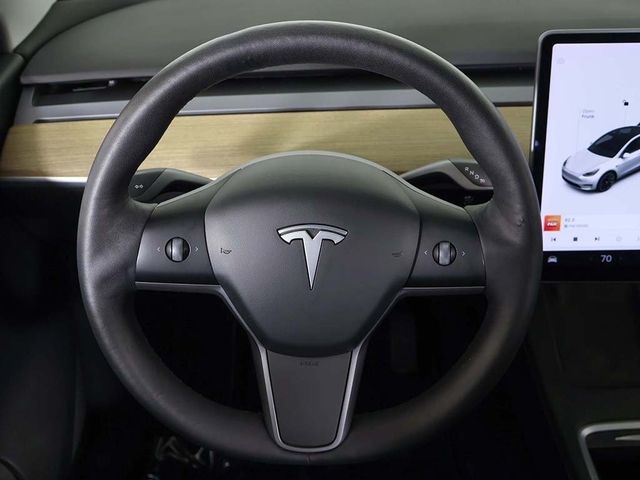 2021 Tesla Model Y Long Range AWD - 22991881 - 43