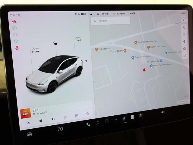 2021 Tesla Model Y Long Range AWD - 22991881 - 47