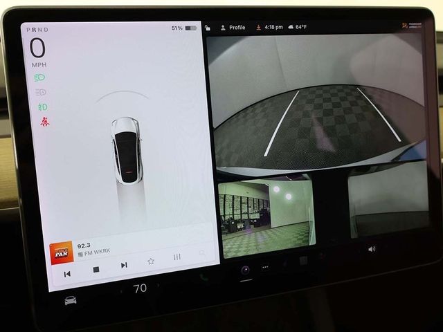 2021 Tesla Model Y Long Range AWD - 22991881 - 48