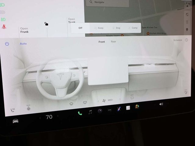 2021 Tesla Model Y Long Range AWD - 22991881 - 49