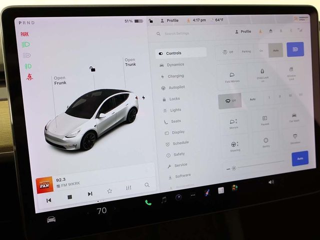 2021 Tesla Model Y Long Range AWD - 22991881 - 52