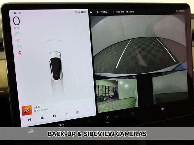 2021 Tesla Model Y Long Range AWD - 22991881 - 5