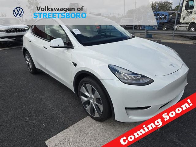 2021 Tesla Model Y Long Range AWD - 22994571 - 0