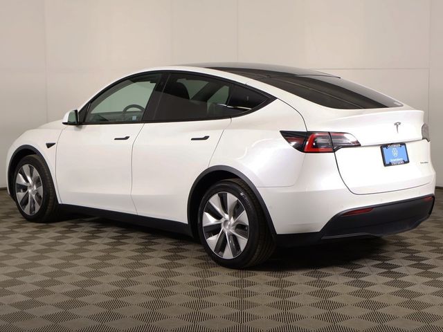 2021 Tesla Model Y Long Range AWD - 22994571 - 9