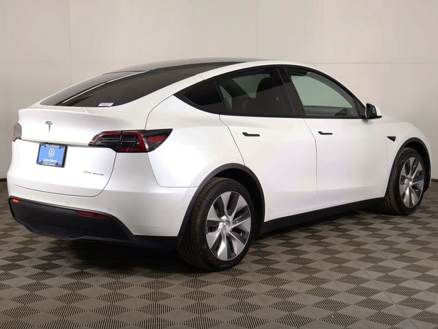 2021 Tesla Model Y Long Range AWD - 22994571 - 10