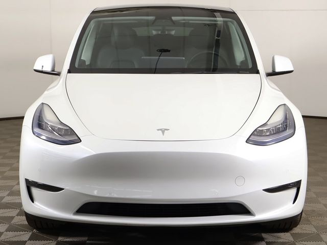 2021 Tesla Model Y Long Range AWD - 22994571 - 11