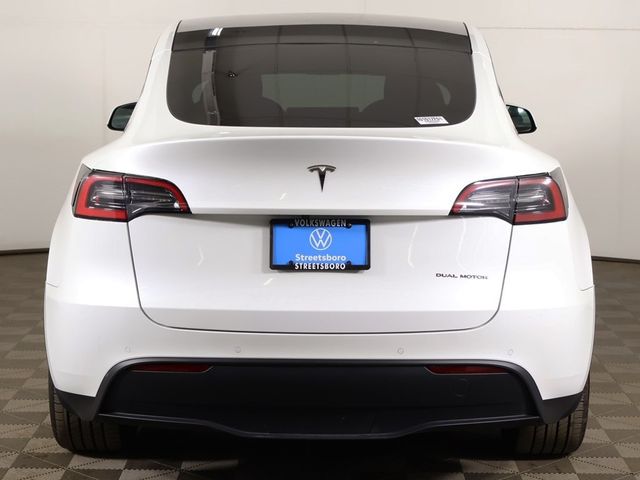 2021 Tesla Model Y Long Range AWD - 22994571 - 12