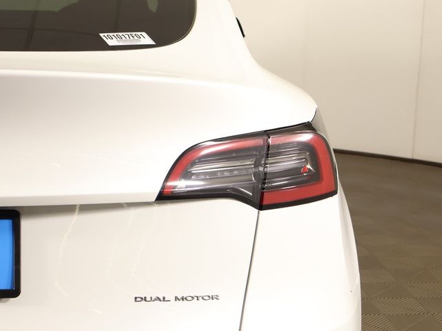 2021 Tesla Model Y Long Range AWD - 22994571 - 16