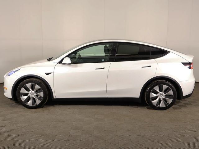 2021 Tesla Model Y Long Range AWD - 22994571 - 17