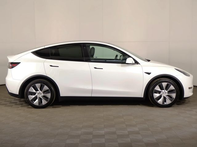 2021 Tesla Model Y Long Range AWD - 22994571 - 18