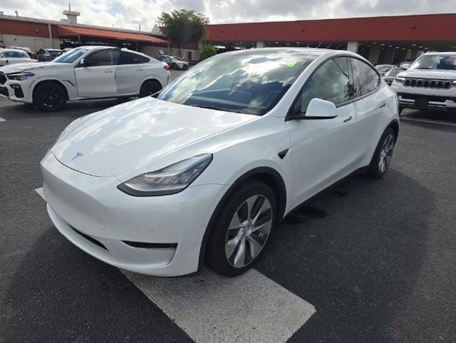 2021 Tesla Model Y Long Range AWD - 22994571 - 1