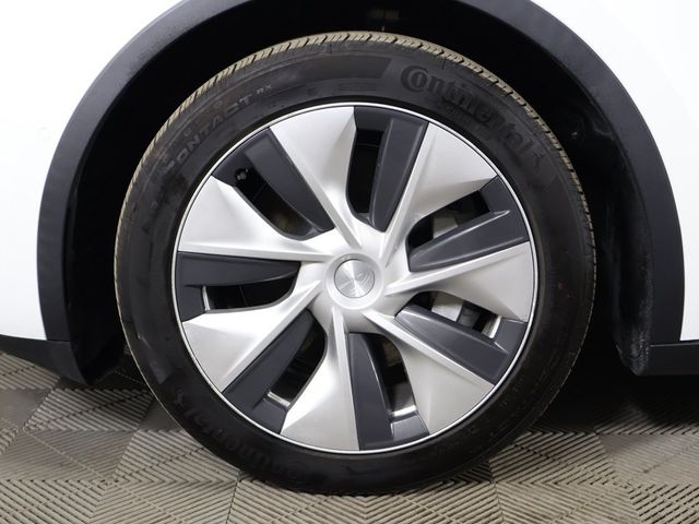 2021 Tesla Model Y Long Range AWD - 22994571 - 23
