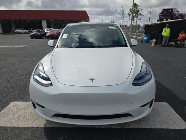 2021 Tesla Model Y Long Range AWD - 22994571 - 2