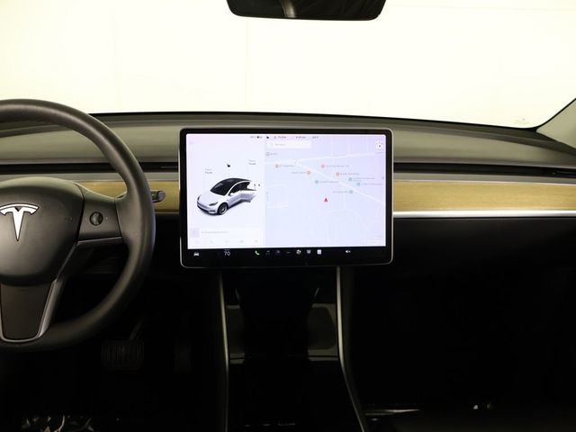 2021 Tesla Model Y Long Range AWD - 22994571 - 38