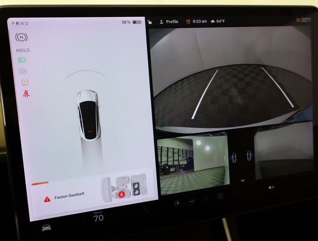 2021 Tesla Model Y Long Range AWD - 22994571 - 51