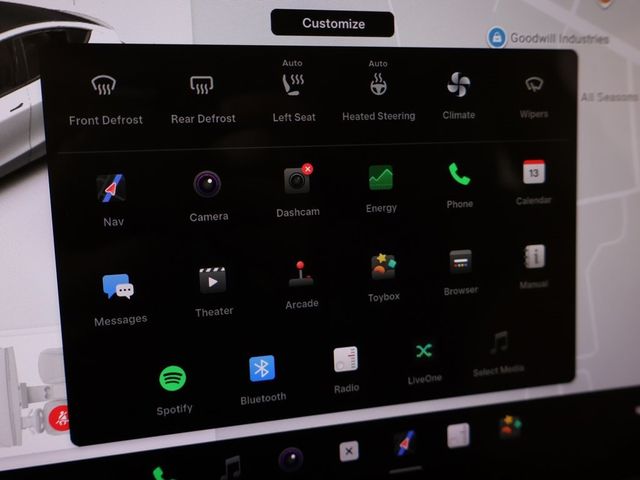 2021 Tesla Model Y Long Range AWD - 22994571 - 52