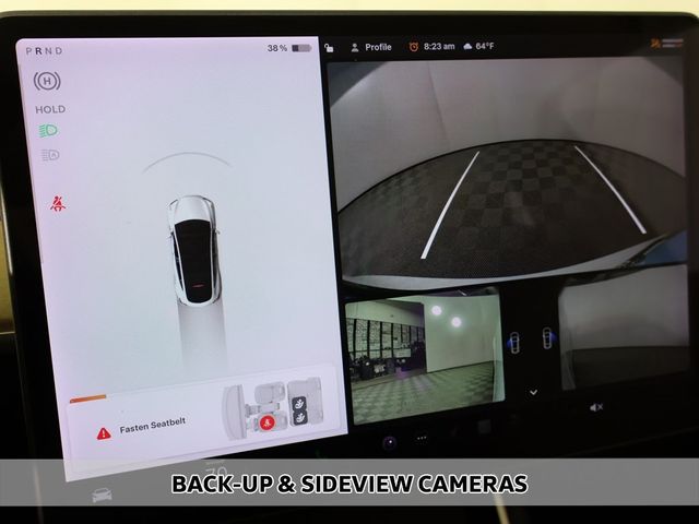 2021 Tesla Model Y Long Range AWD - 22994571 - 5