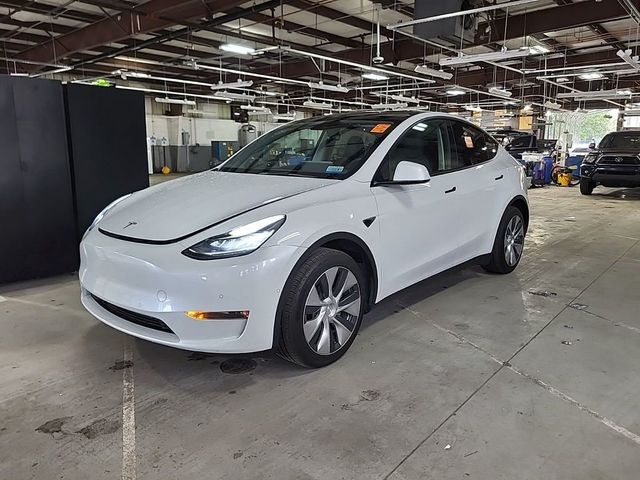 2021 Tesla Model Y Long Range AWD - 23038957 - 1
