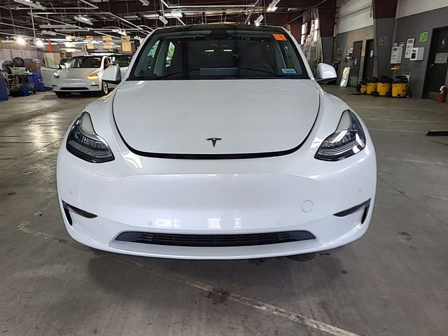 2021 Tesla Model Y Long Range AWD - 23038957 - 2