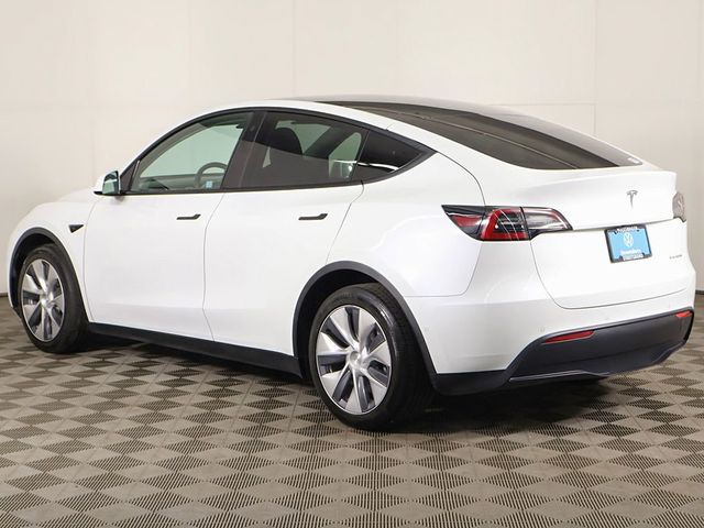 2021 Tesla Model Y Long Range AWD - 23058903 - 9