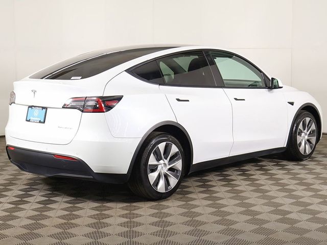 2021 Tesla Model Y Long Range AWD - 23058903 - 10
