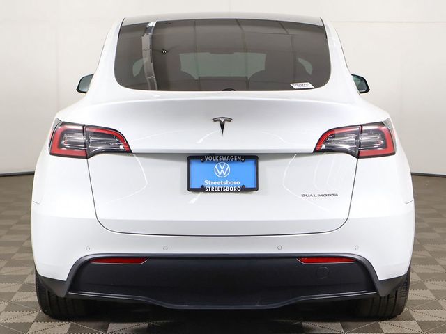 2021 Tesla Model Y Long Range AWD - 23058903 - 12