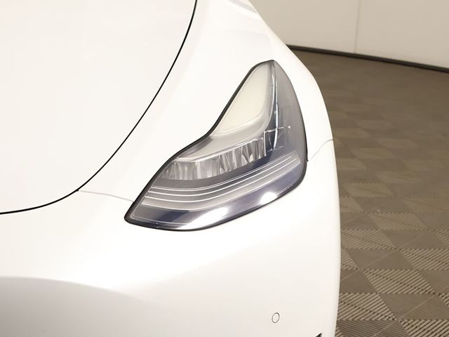 2021 Tesla Model Y Long Range AWD - 23058903 - 14