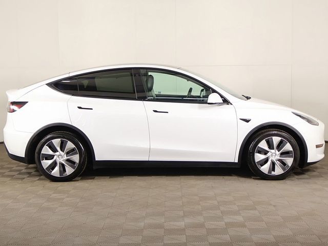 2021 Tesla Model Y Long Range AWD - 23058903 - 18