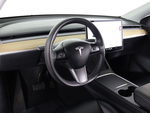 2021 Tesla Model Y Long Range AWD - 23058903 - 27