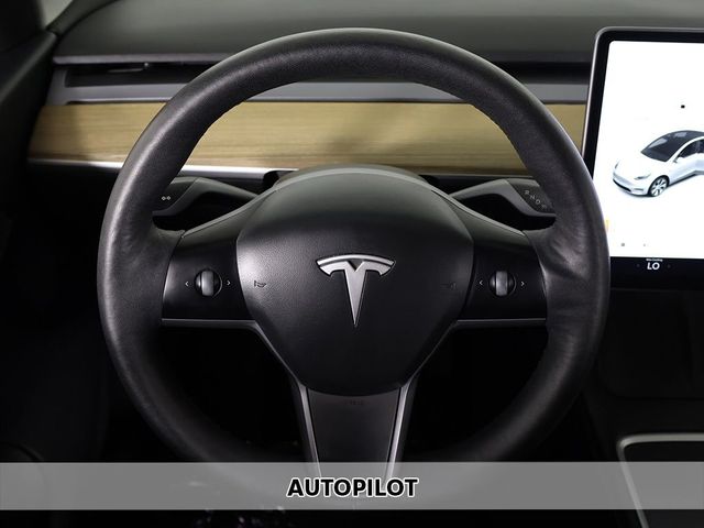 2021 Tesla Model Y Long Range AWD - 23058903 - 2