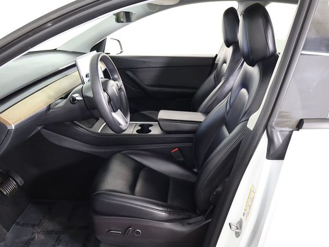 2021 Tesla Model Y Long Range AWD - 23058903 - 29