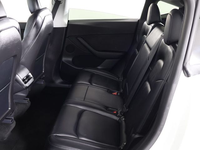 2021 Tesla Model Y Long Range AWD - 23058903 - 34