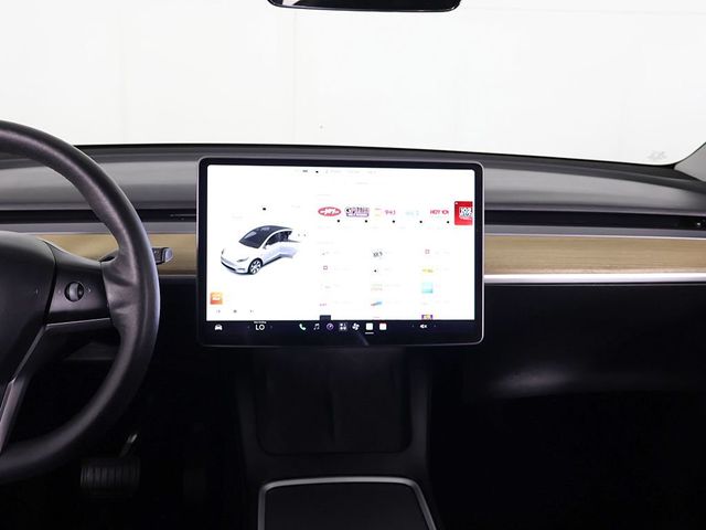 2021 Tesla Model Y Long Range AWD - 23058903 - 36