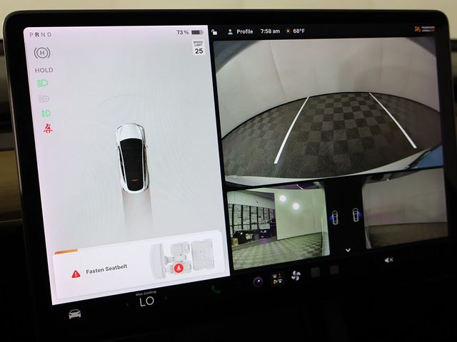 2021 Tesla Model Y Long Range AWD - 23058903 - 45