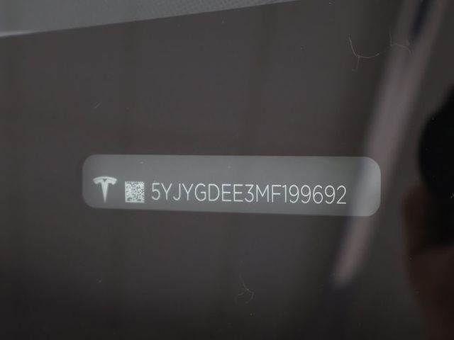 2021 Tesla Model Y Long Range AWD - 23058903 - 52