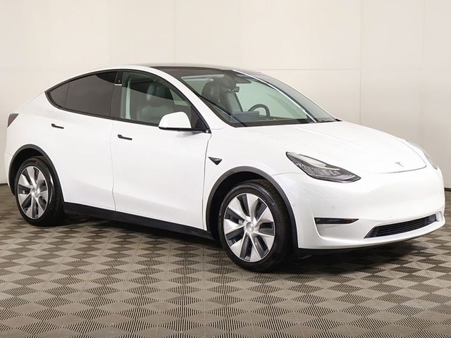 2021 Tesla Model Y Long Range AWD - 23058903 - 53