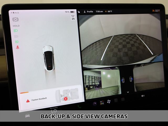 2021 Tesla Model Y Long Range AWD - 23058903 - 5