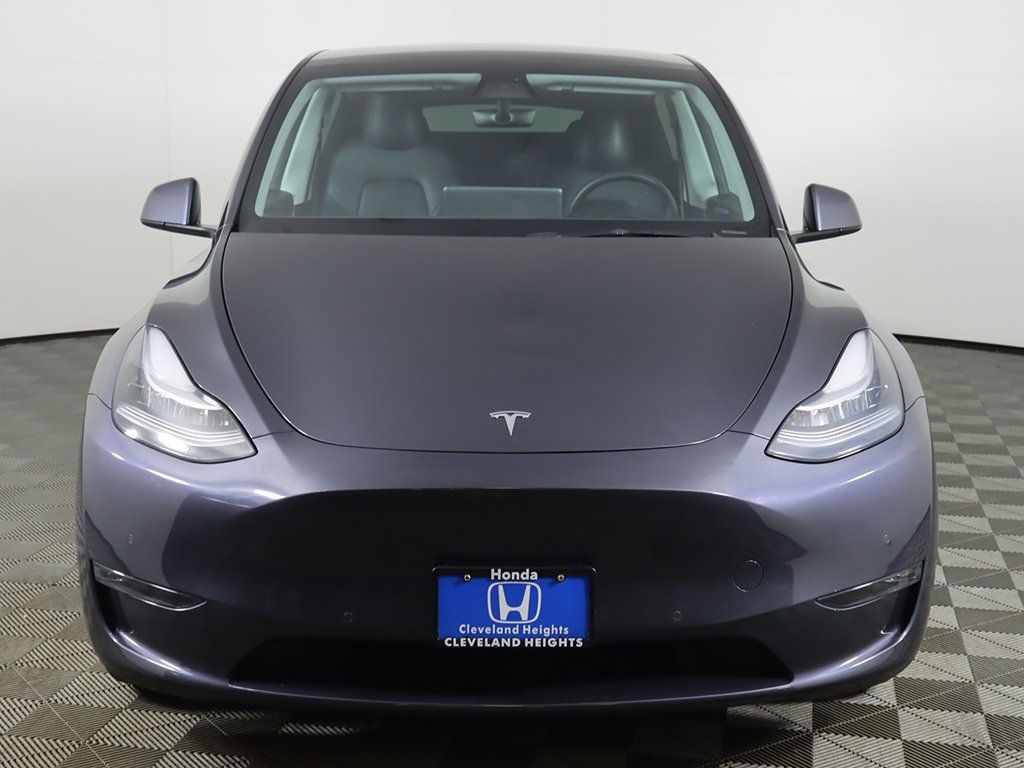 2021 Tesla Model Y Long Range AWD - 22757748 - 9