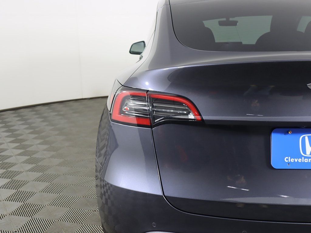 2021 Tesla Model Y Long Range AWD - 22757748 - 13