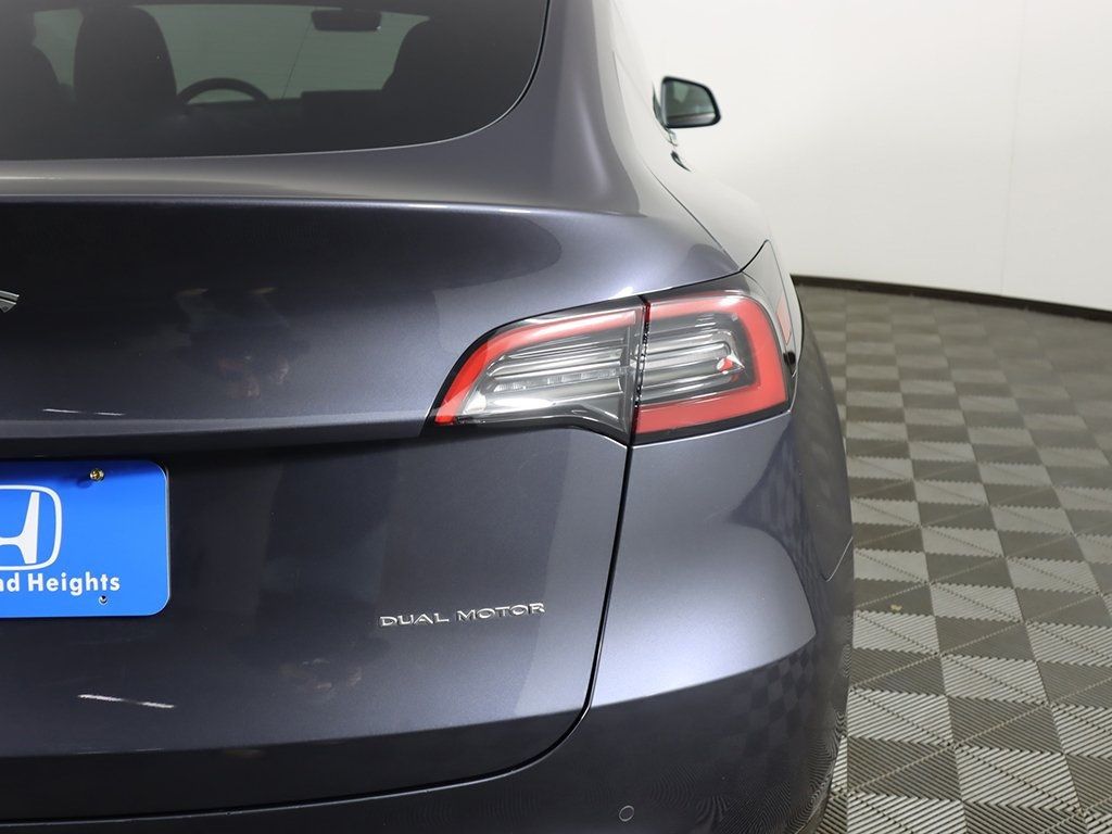 2021 Tesla Model Y Long Range AWD - 22757748 - 14