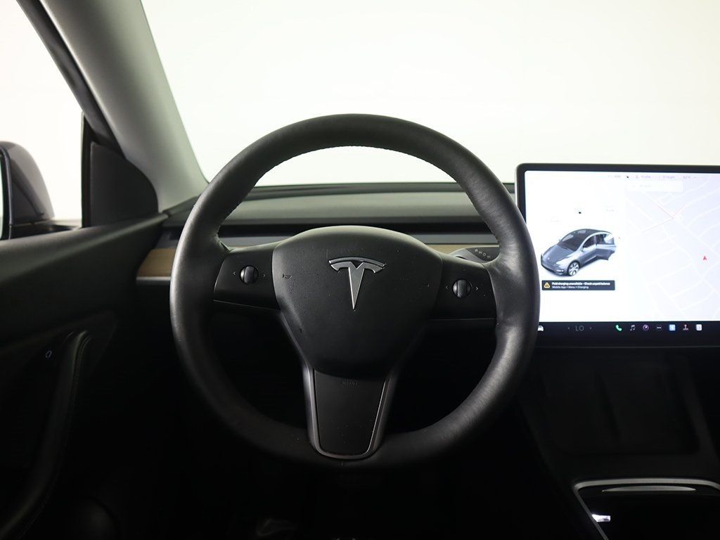 2021 Tesla Model Y Long Range AWD - 22757748 - 34