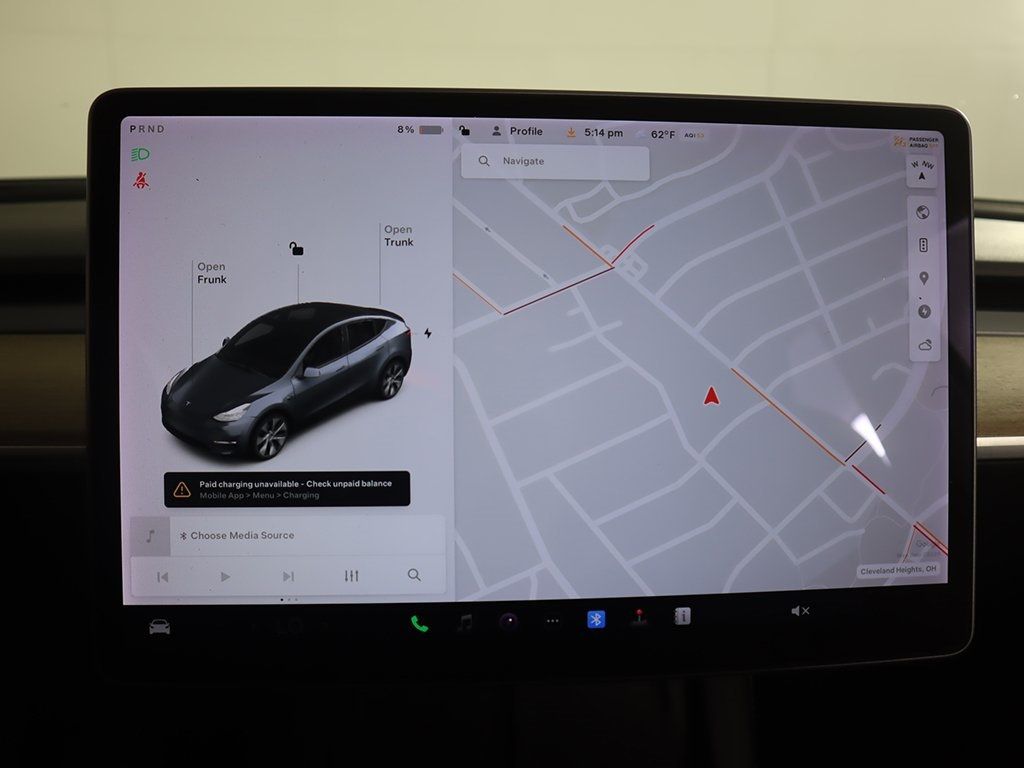 2021 Tesla Model Y Long Range AWD - 22757748 - 37